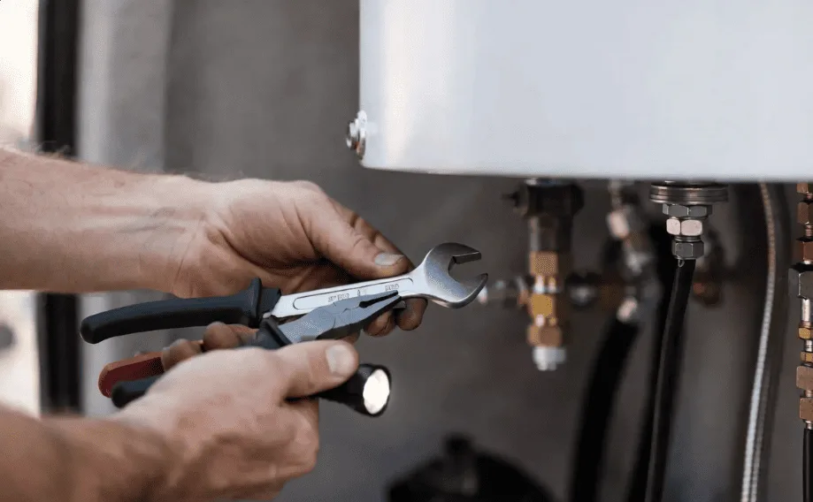 Why choose Water Heater Repair in Barrackville, WV